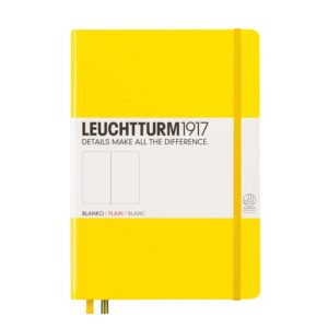 LEUCHTTURM1917 Notizbuch A5